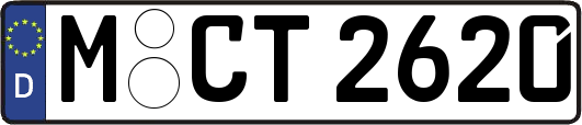 M-CT2620