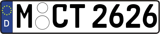 M-CT2626