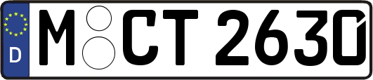 M-CT2630