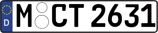 M-CT2631