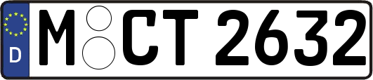 M-CT2632