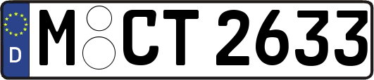 M-CT2633