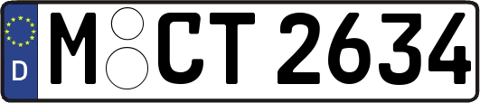 M-CT2634