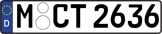 M-CT2636