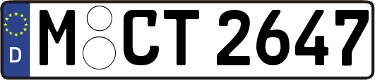 M-CT2647