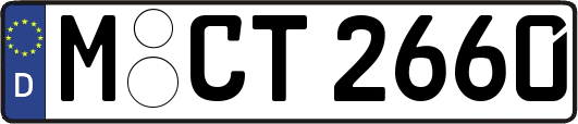 M-CT2660