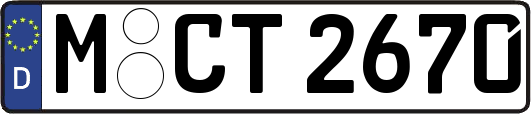 M-CT2670