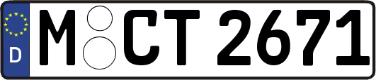 M-CT2671