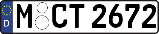 M-CT2672