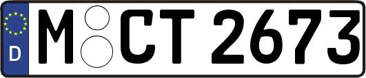 M-CT2673