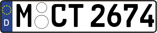 M-CT2674