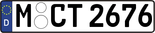 M-CT2676