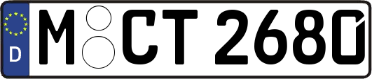 M-CT2680