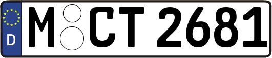 M-CT2681