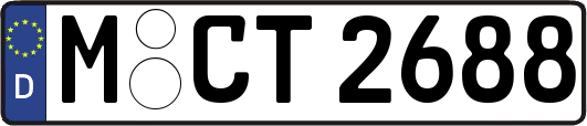 M-CT2688