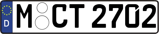 M-CT2702