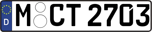 M-CT2703
