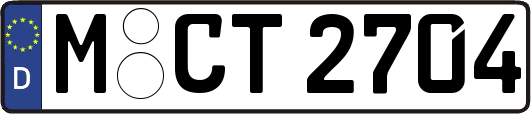 M-CT2704