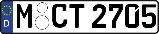 M-CT2705