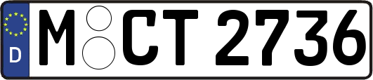 M-CT2736