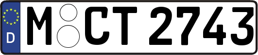 M-CT2743