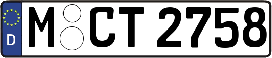 M-CT2758
