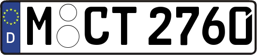 M-CT2760
