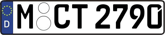 M-CT2790