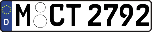 M-CT2792