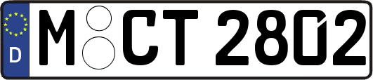 M-CT2802
