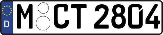 M-CT2804