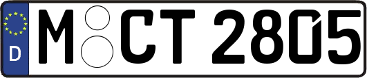 M-CT2805