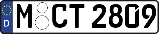 M-CT2809