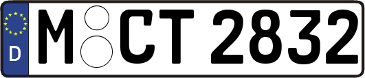 M-CT2832