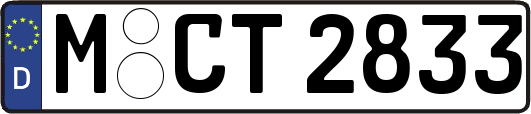 M-CT2833