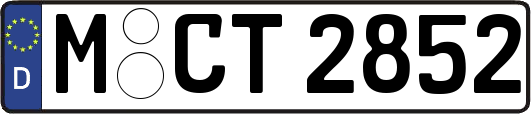 M-CT2852