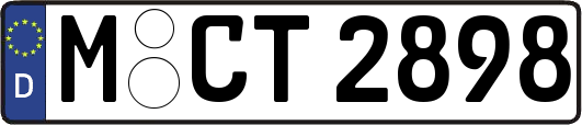 M-CT2898