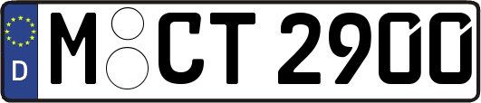 M-CT2900