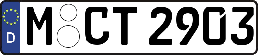 M-CT2903