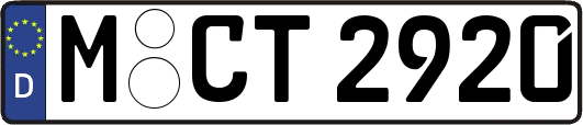 M-CT2920
