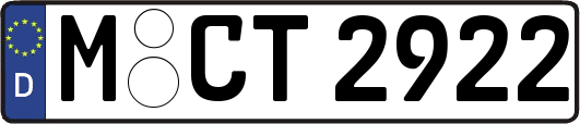 M-CT2922