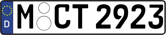 M-CT2923