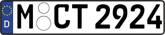 M-CT2924