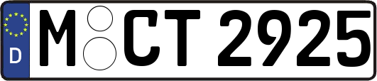 M-CT2925