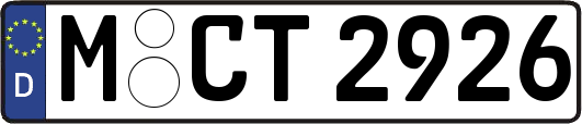 M-CT2926