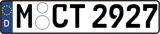 M-CT2927