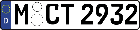 M-CT2932