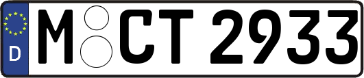 M-CT2933