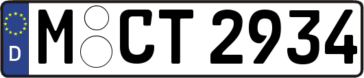 M-CT2934