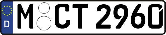 M-CT2960